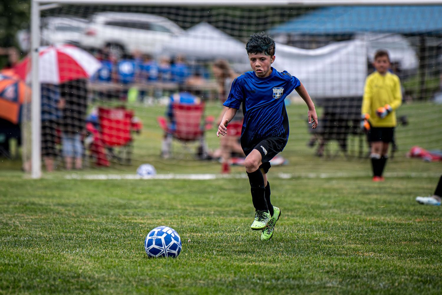 Exeter United Soccer, Reading PA