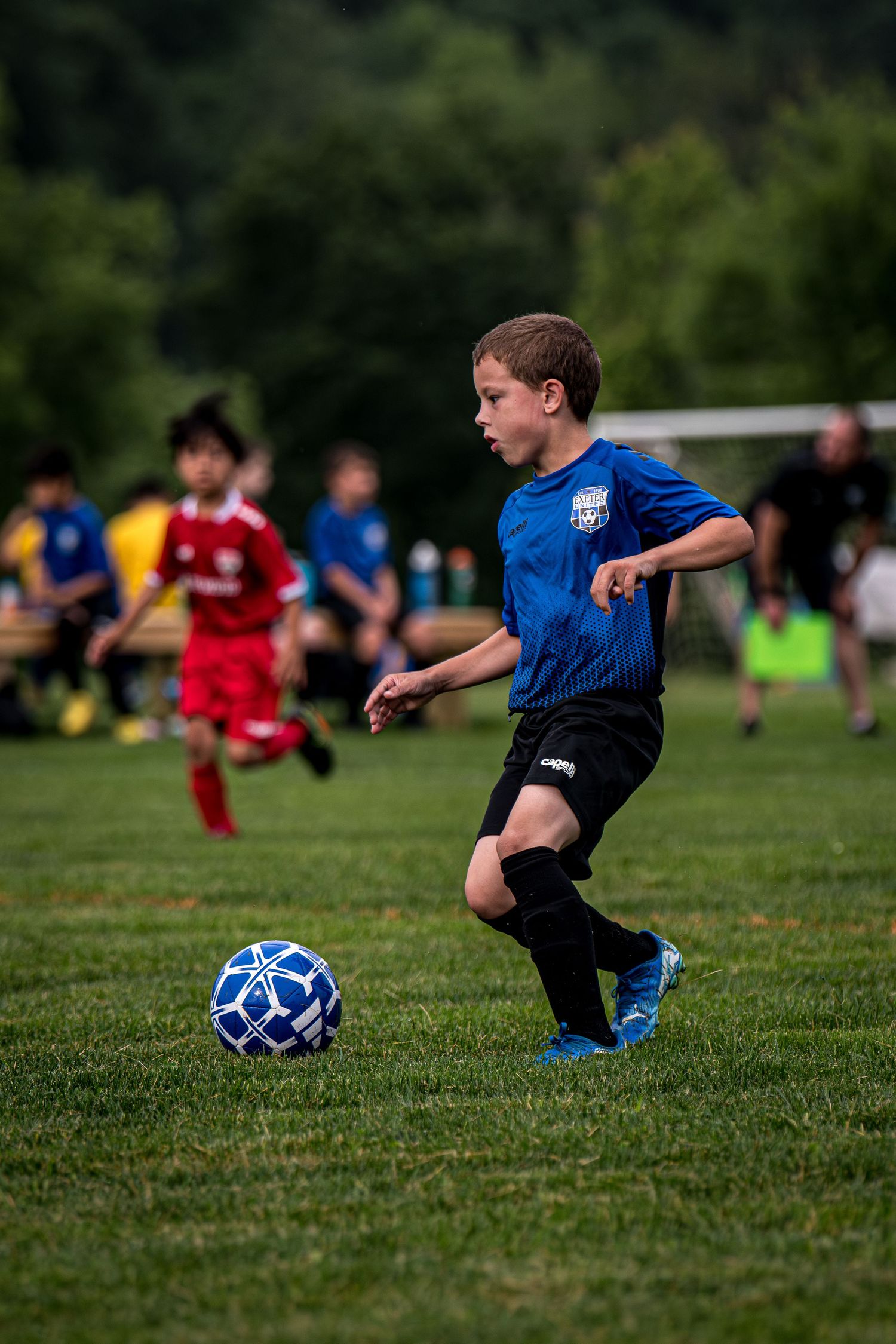Exeter United Soccer, Reading PA