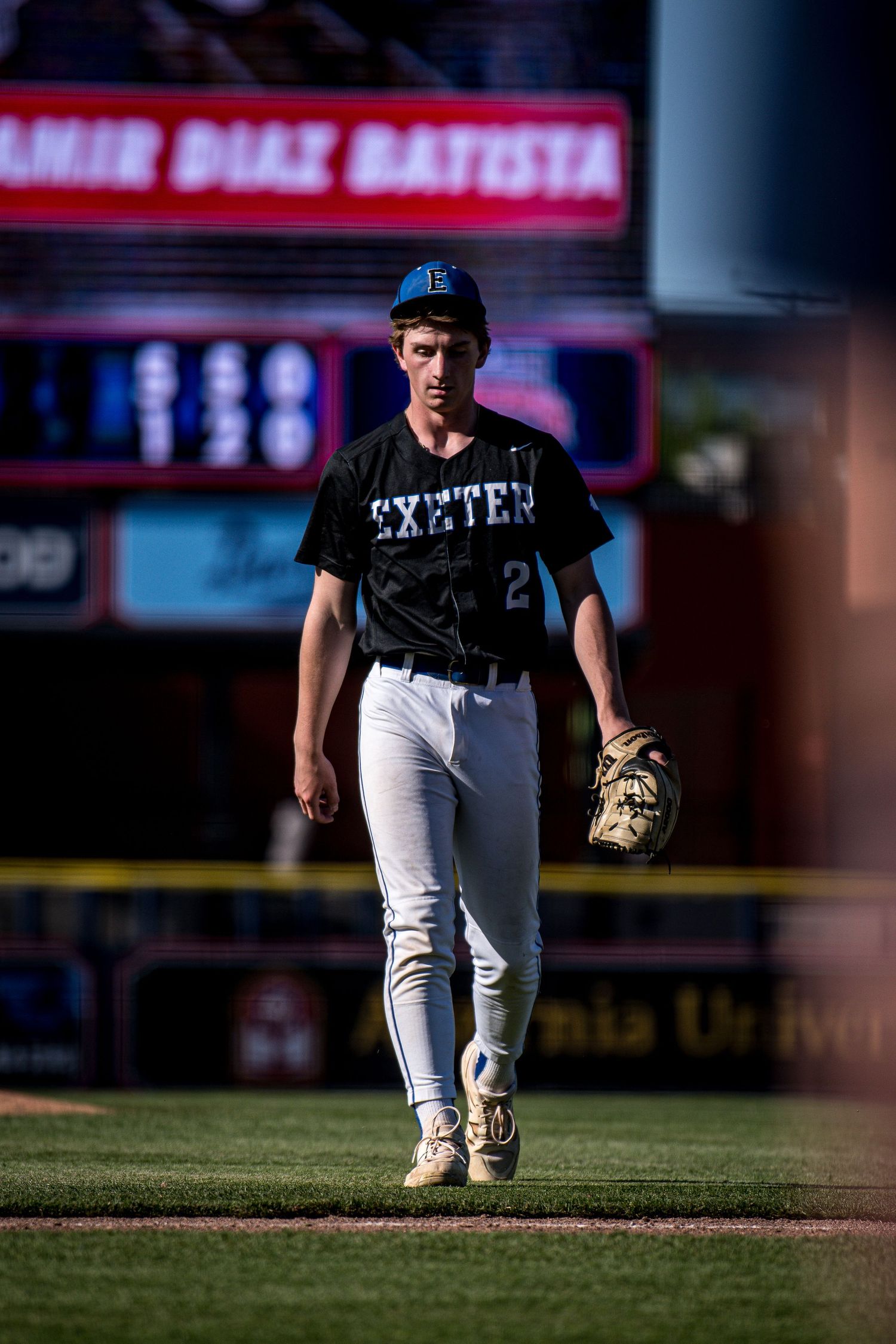 Exeter High School Baseball, Reading Phillies Stadium, Fightin Phils Stadium, Reading PA