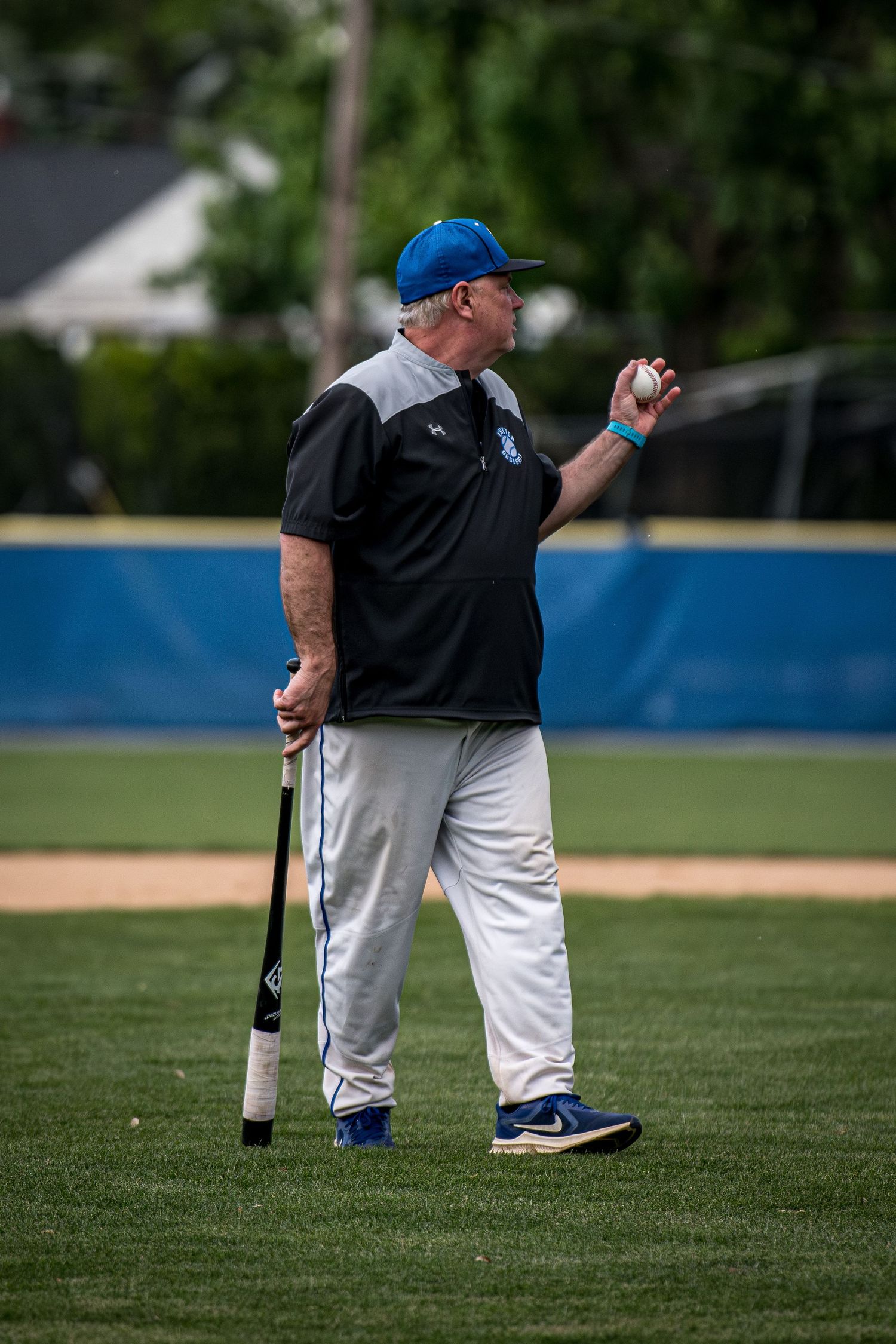 Exeter Township Senior High School Baseball, Baseballtown, Reading, PA, The Reading Phillies Stadium. First Energy Stadium