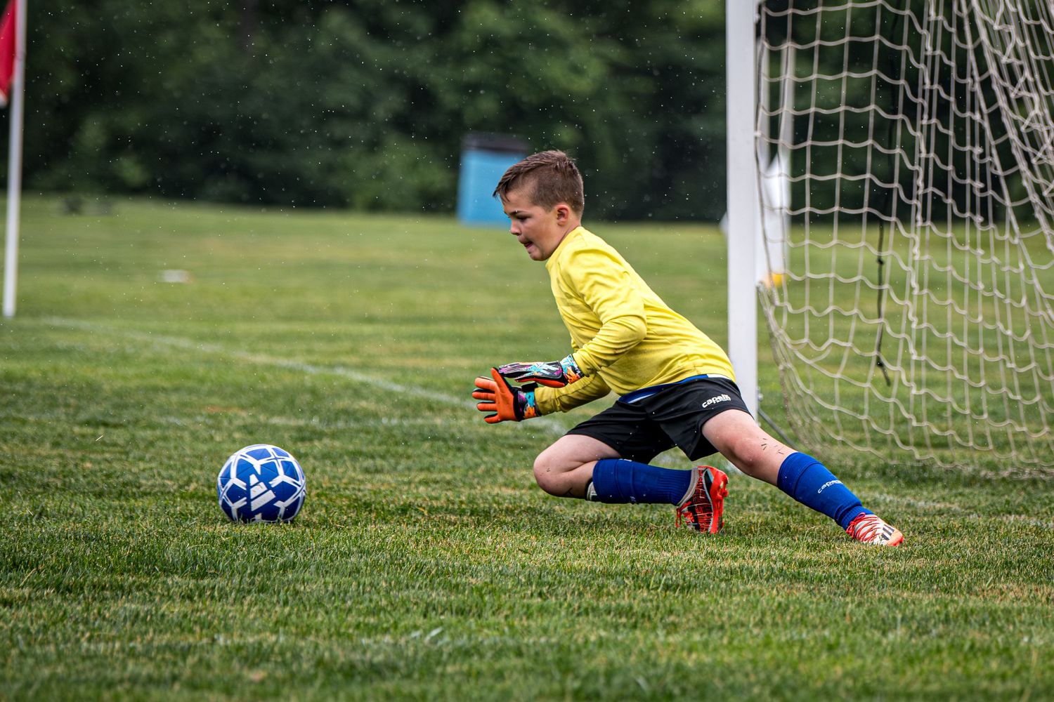 Exeter United Soccer, Reading PA