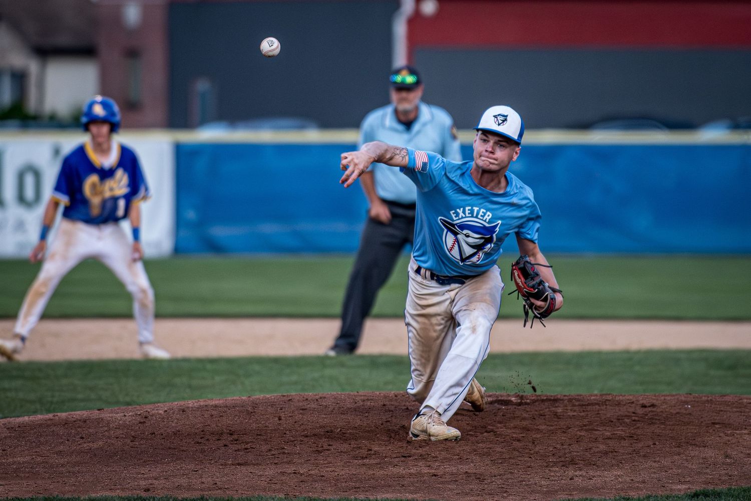 American Legion Baseball, Exeter Blue Jays
