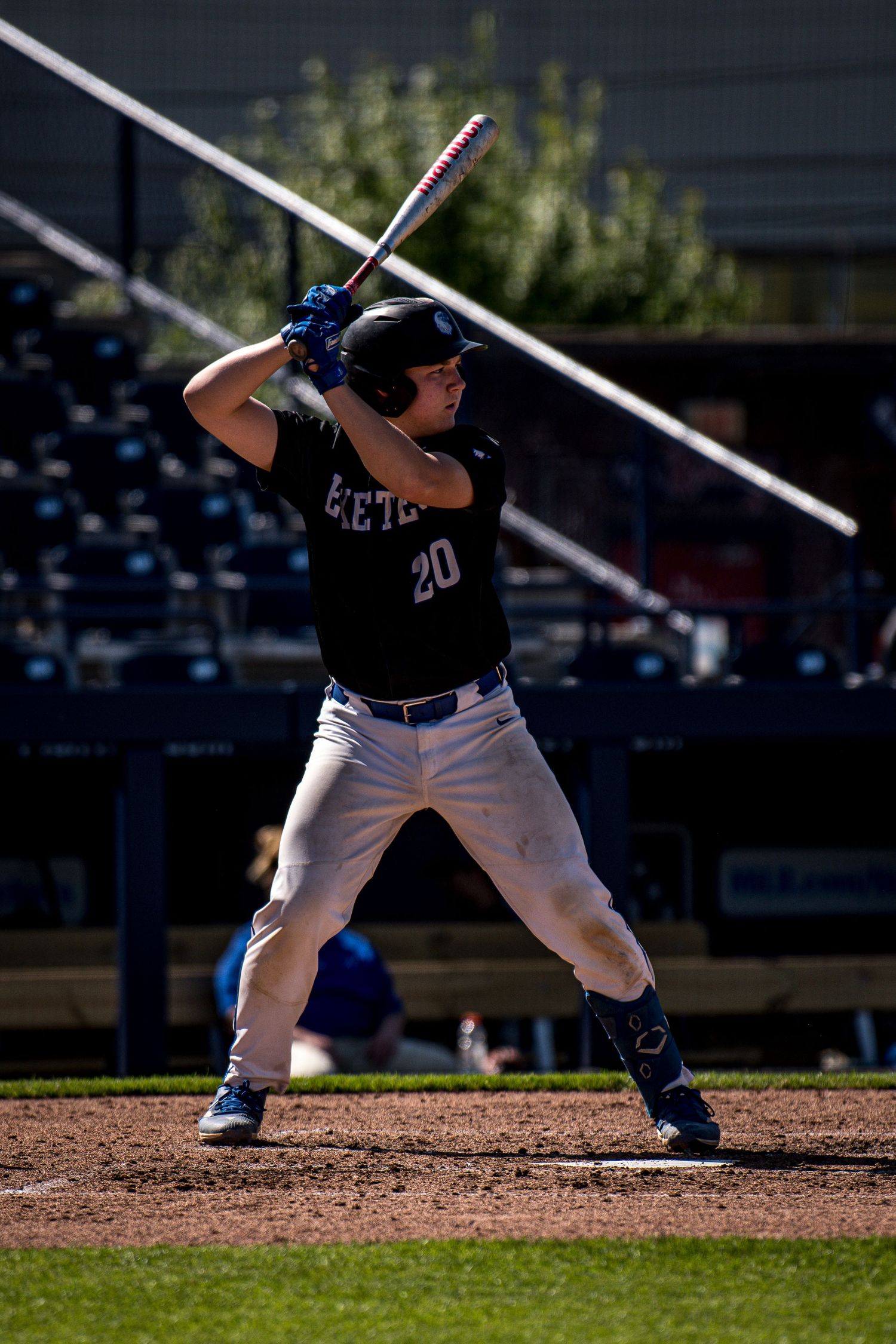 Exeter Township Senior High School Baseball, Baseballtown, Reading, PA, The Reading Phillies Stadium. First Energy Stadium