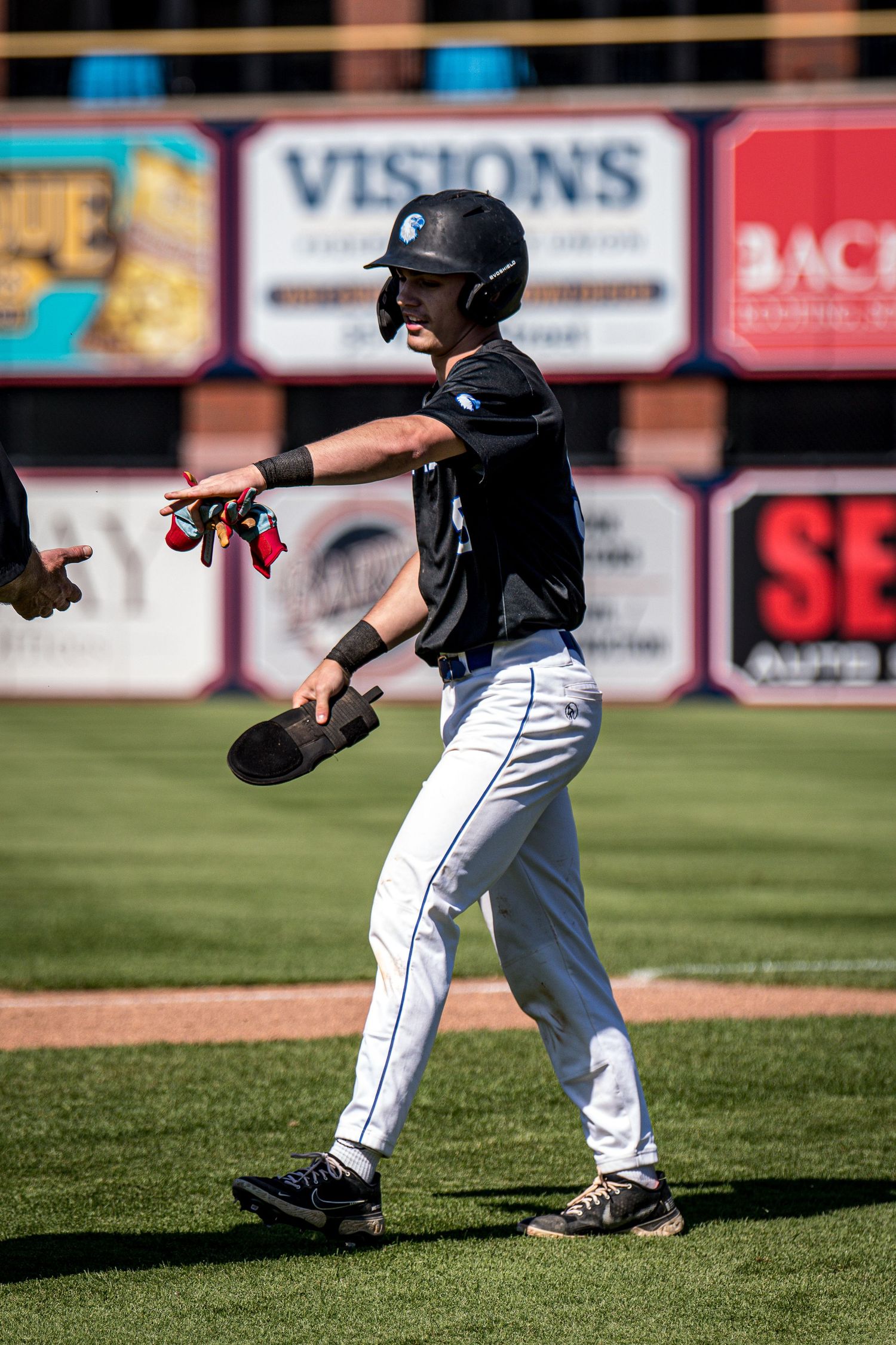 Exeter Township Senior High School Baseball, Baseballtown, Reading, PA, The Reading Phillies Stadium. First Energy Stadium