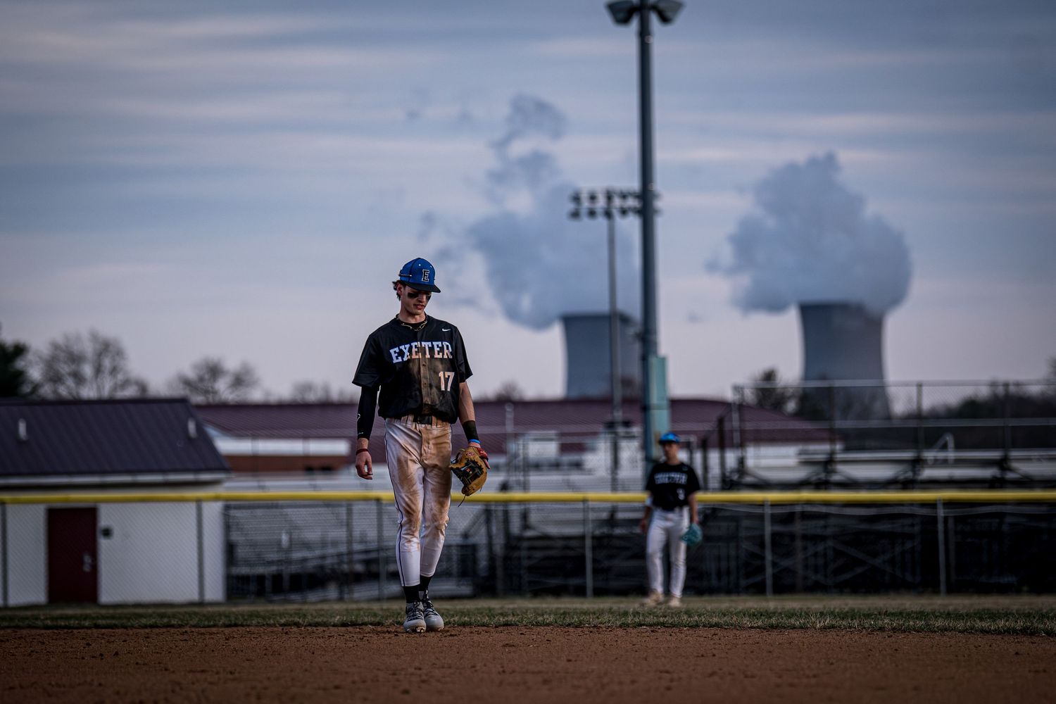 Exeter High School Baseball, Limerick Power Plant