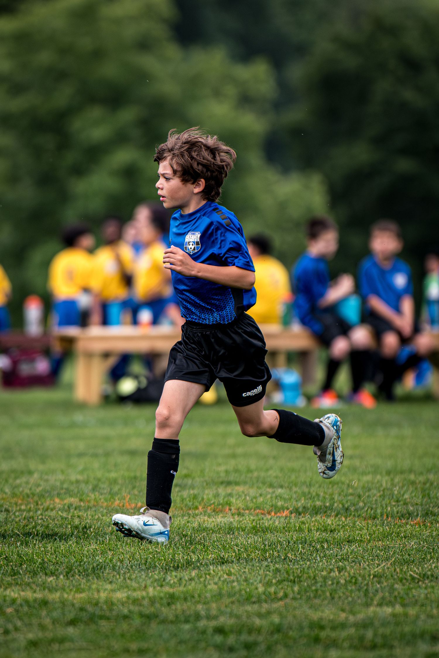 Exeter United Soccer, Reading PA