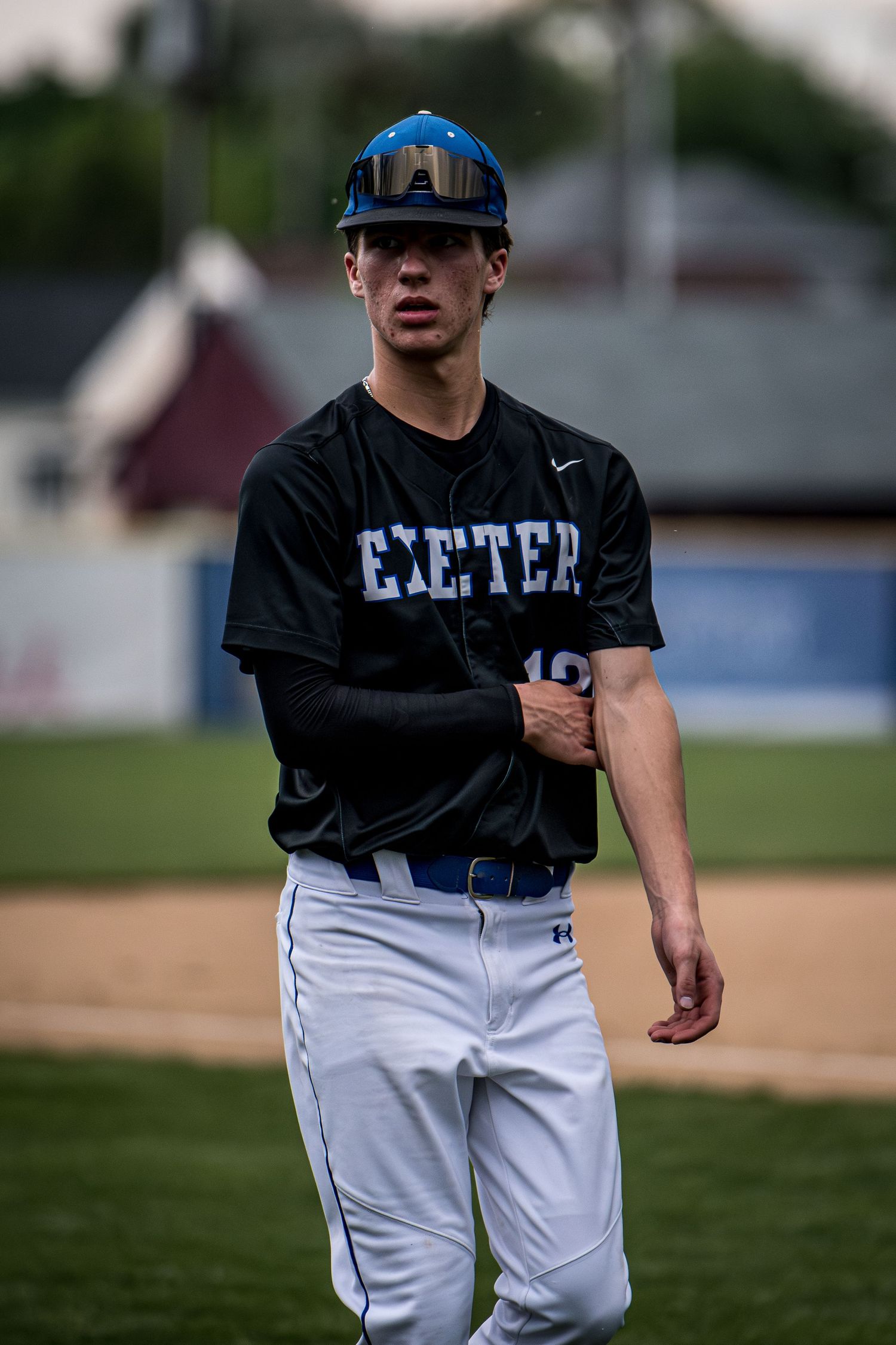 Exeter Township Senior High School Baseball, Baseballtown, Reading, PA, The Reading Phillies Stadium. First Energy Stadium