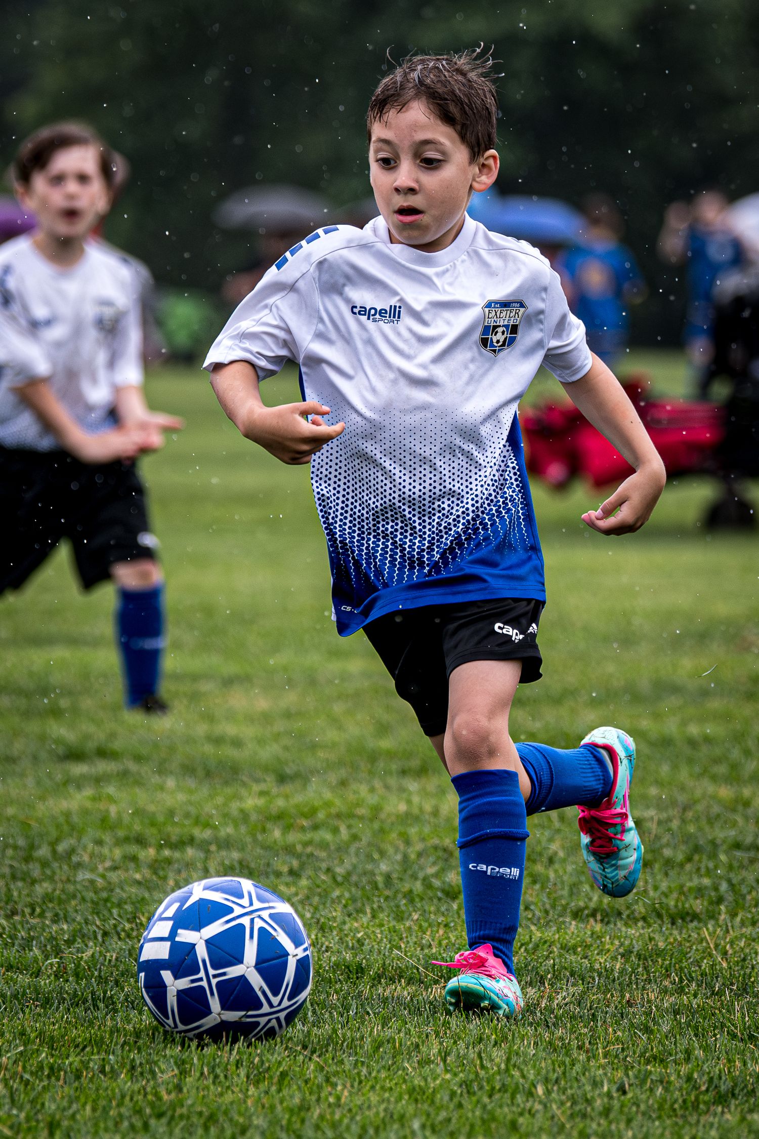 Exeter United Soccer, Reading PA