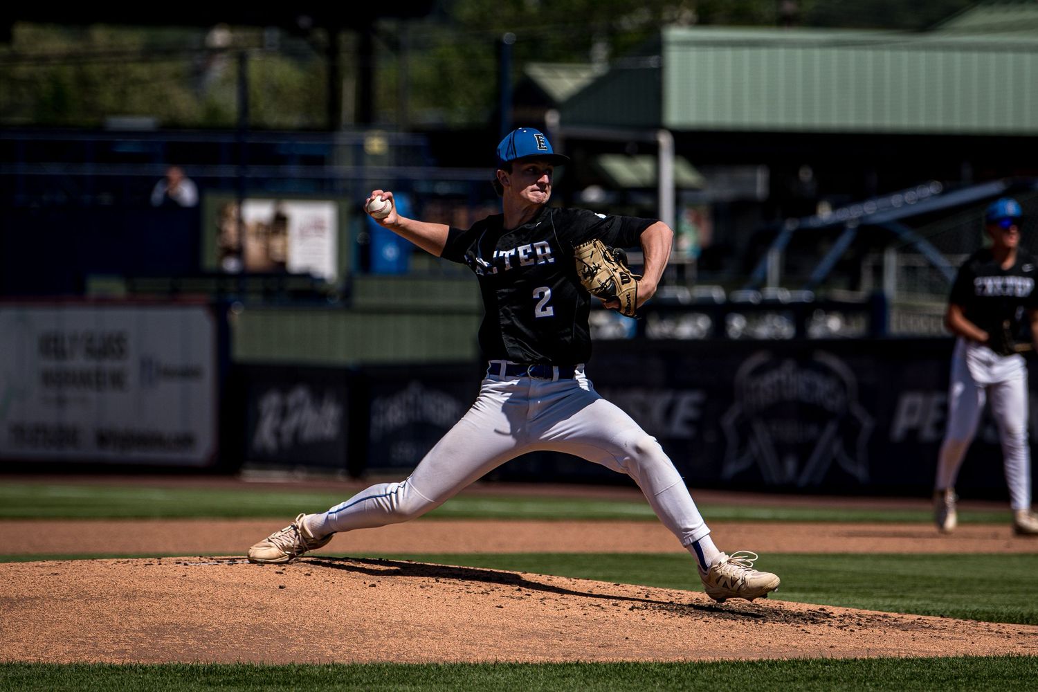 Exeter Township Senior High School Baseball, Baseballtown, Reading, PA, The Reading Phillies Stadium. First Energy Stadium