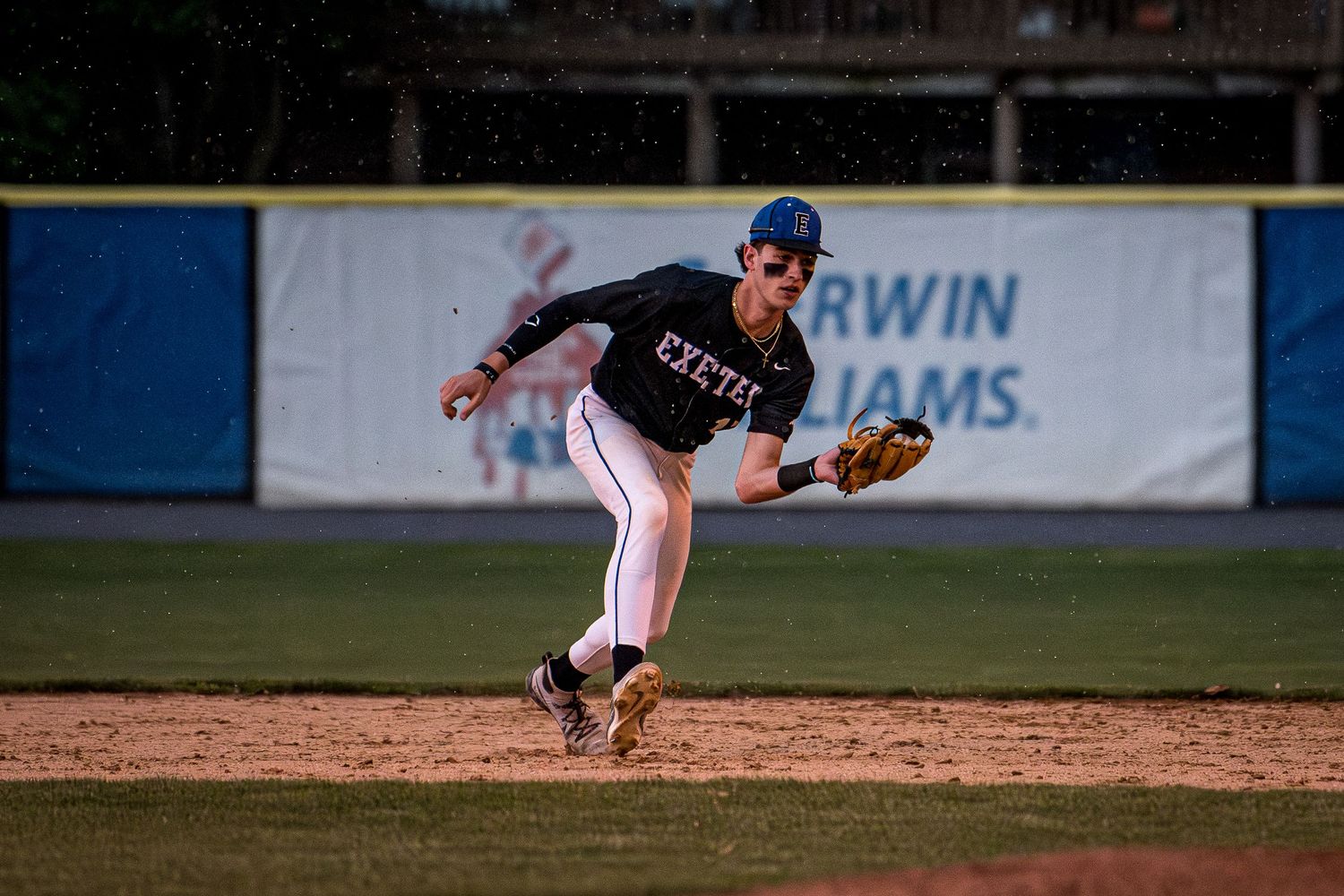 Exeter Township Senior High School Baseball, Baseballtown, Reading, PA, The Reading Phillies Stadium. First Energy Stadium