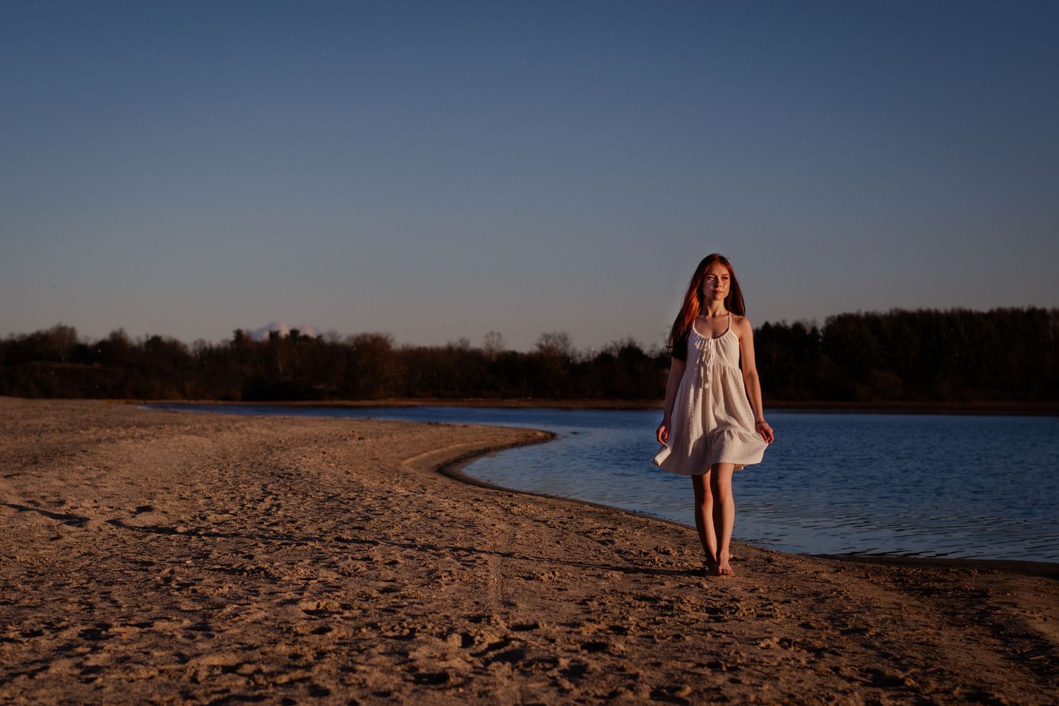 Location: Blue Marsh Lake and surrounding areas