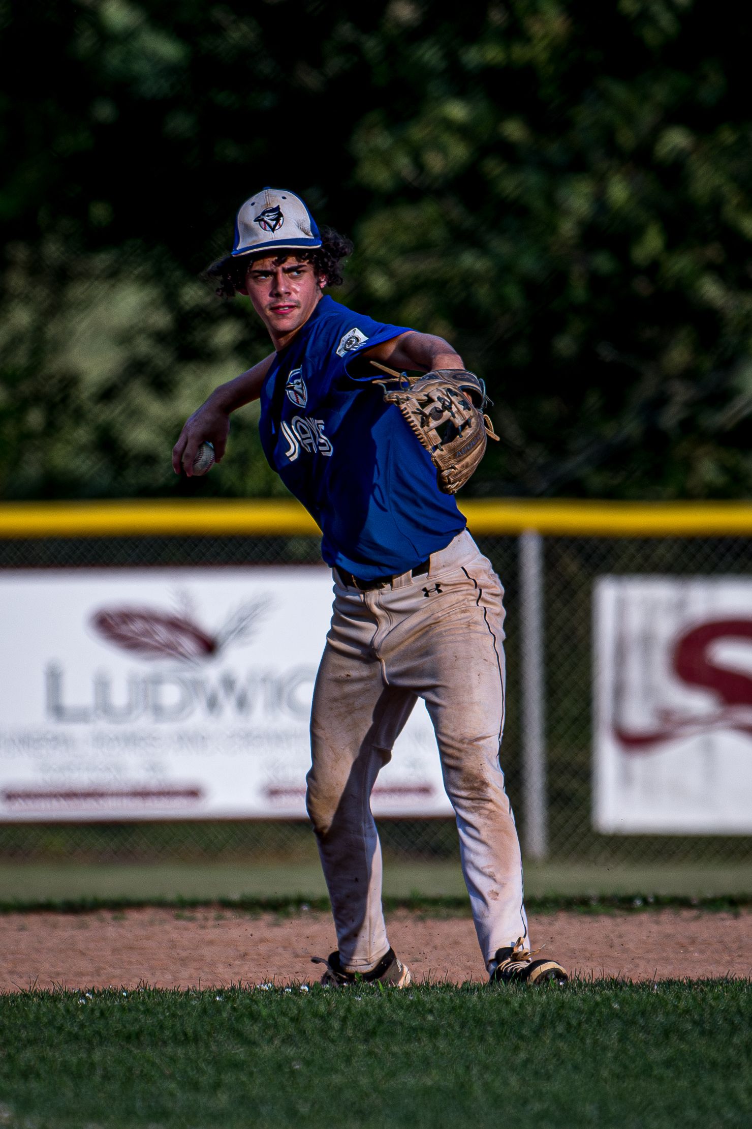 American Legion Baseball, Exeter Blue Jays