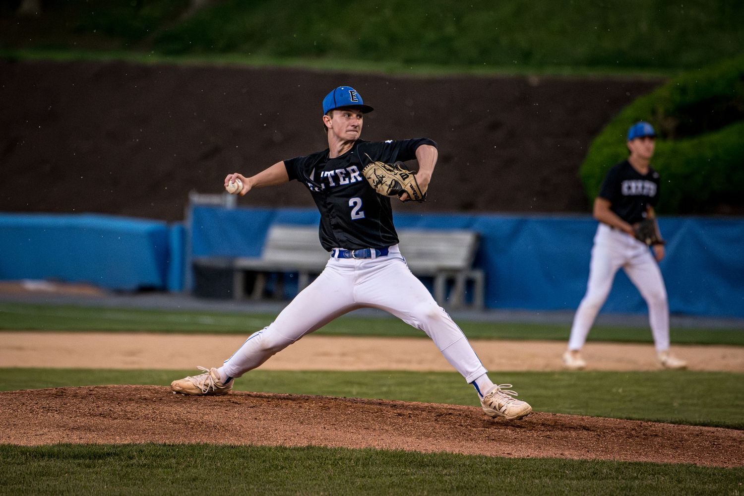 Exeter Township Senior High School Baseball, Baseballtown, Reading, PA, The Reading Phillies Stadium. First Energy Stadium