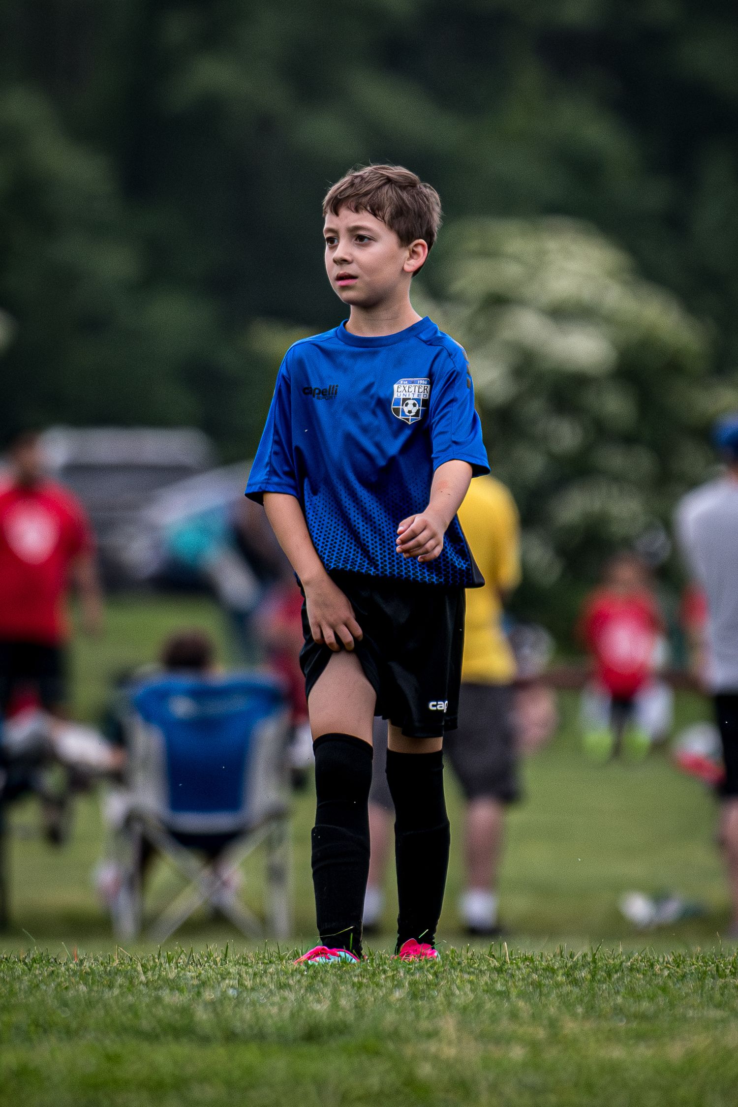 Exeter United Soccer, Reading PA
