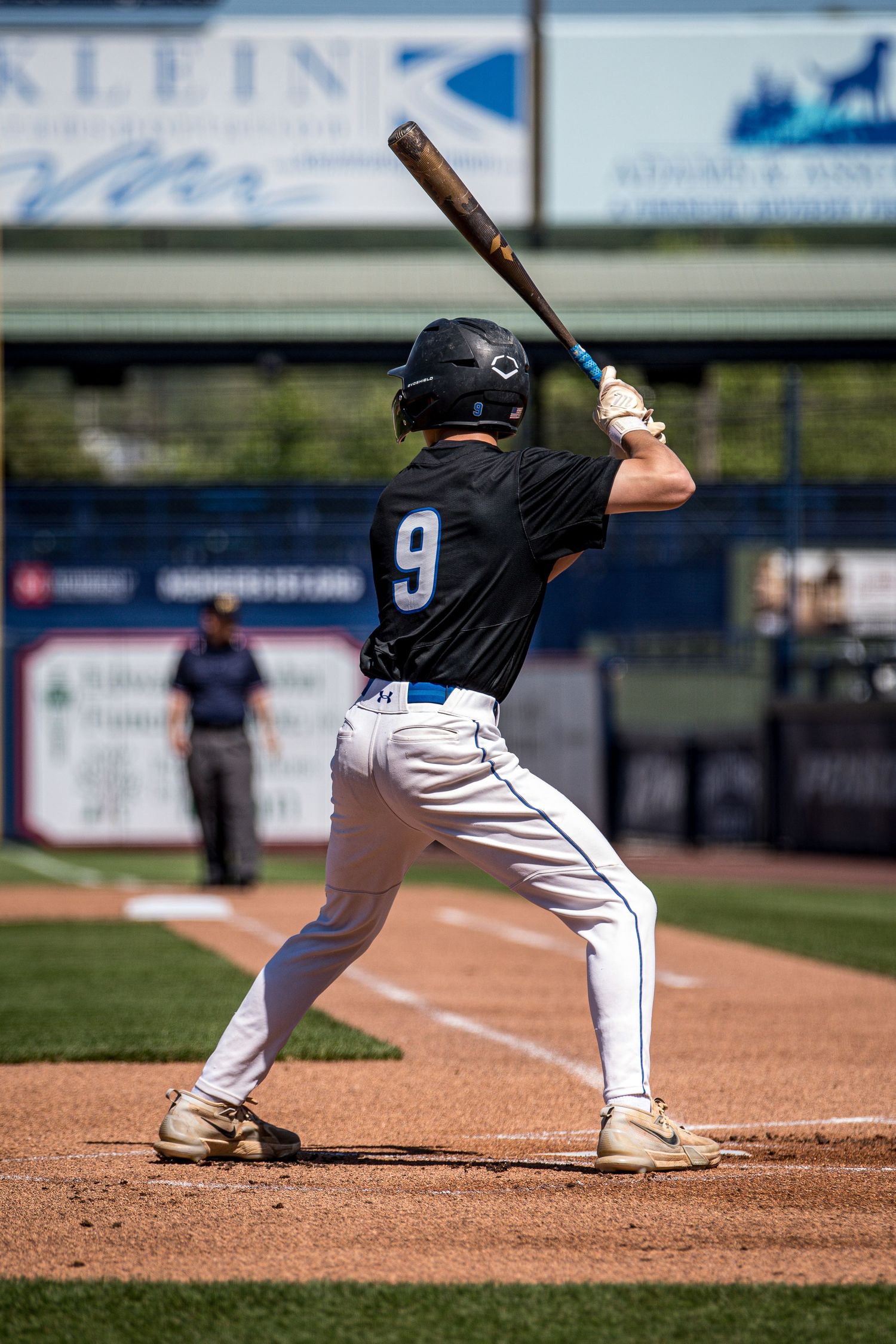 Exeter Township Senior High School Baseball, Baseballtown, Reading, PA, The Reading Phillies Stadium. First Energy Stadium