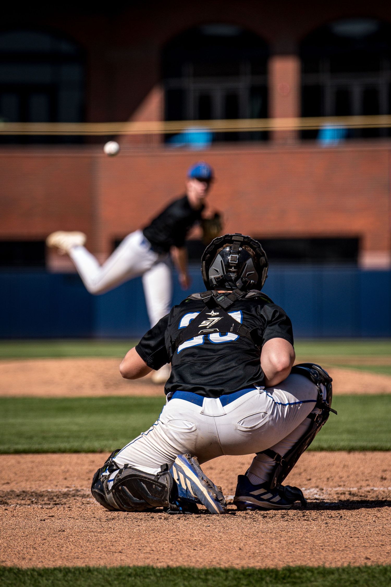 Exeter Township Senior High School Baseball, Baseballtown, Reading, PA, The Reading Phillies Stadium. First Energy Stadium
