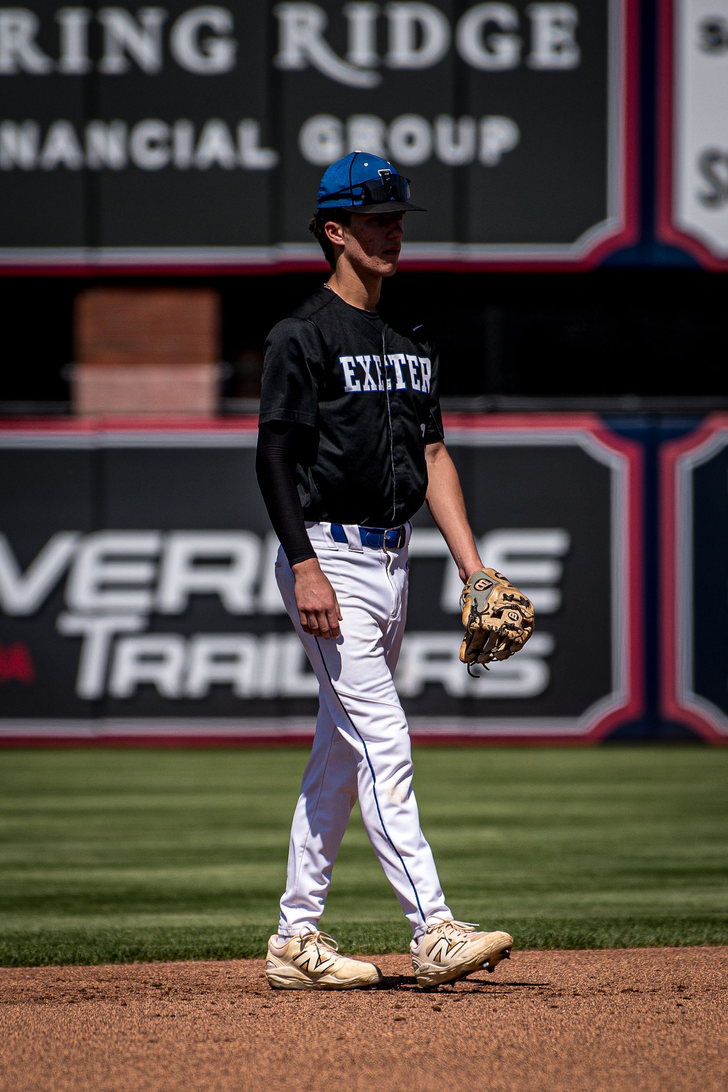 Exeter Township Senior High School Baseball, Baseballtown, Reading, PA, The Reading Phillies Stadium. First Energy Stadium