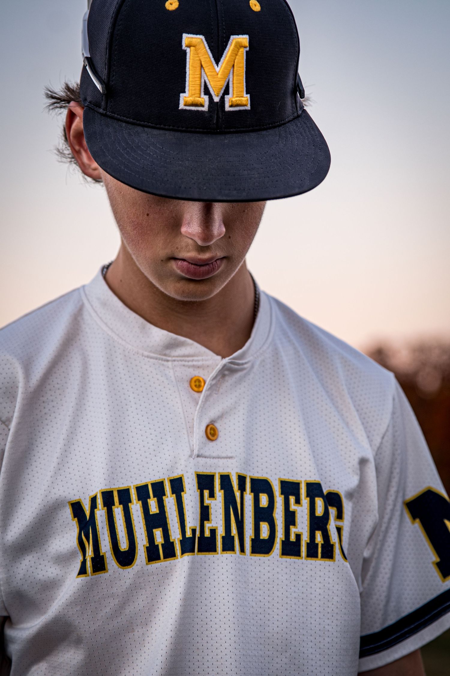 Location: Jim Dietrich Park, Muhlenberg High School Baseball
