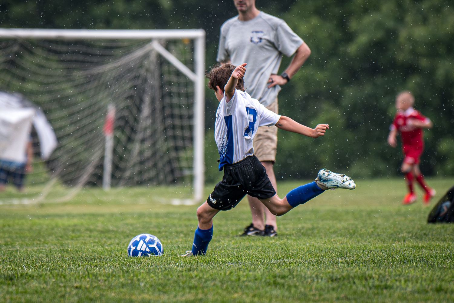 Exeter United Soccer, Reading PA
