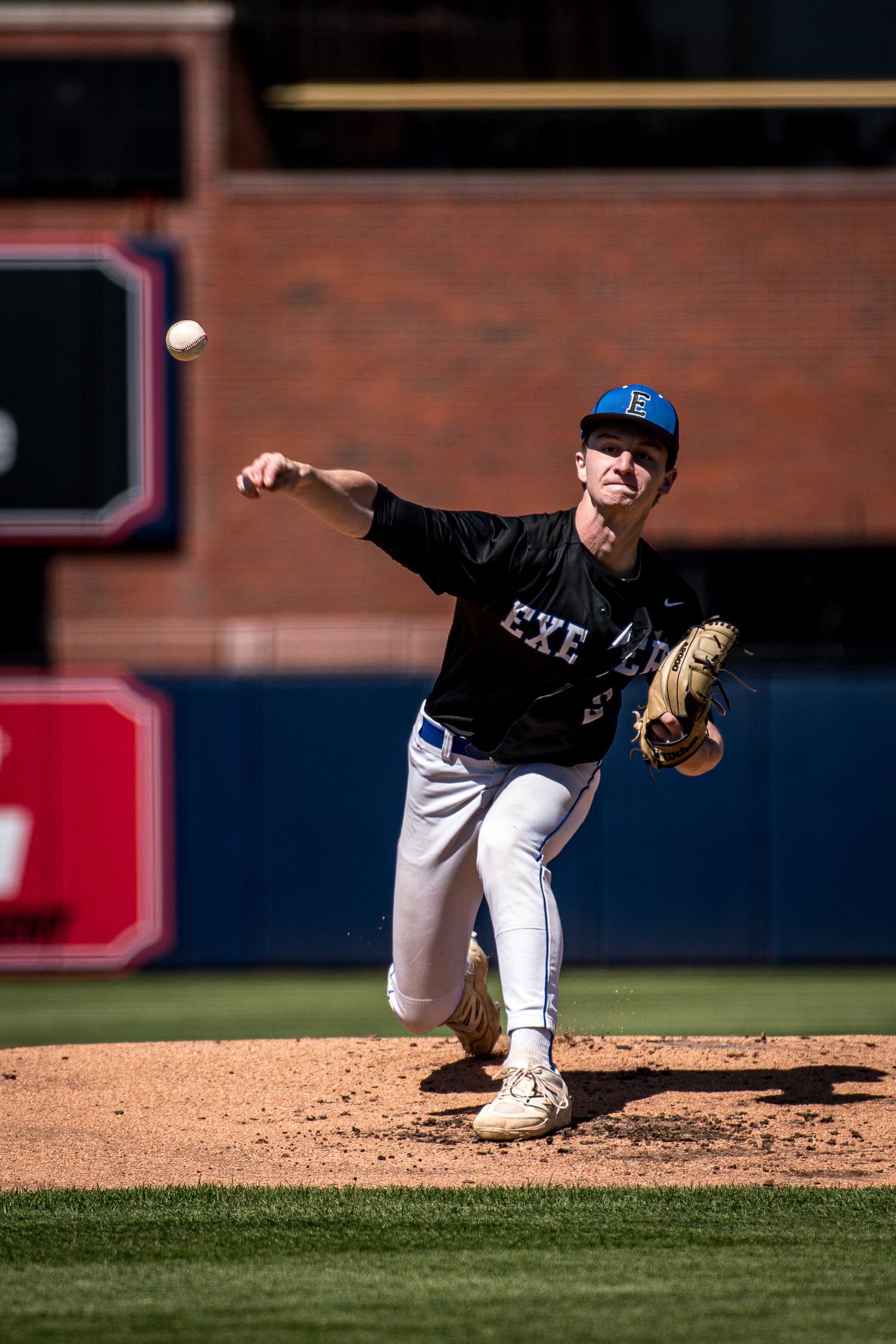 Exeter Township Senior High School Baseball, Baseballtown, Reading, PA, The Reading Phillies Stadium. First Energy Stadium