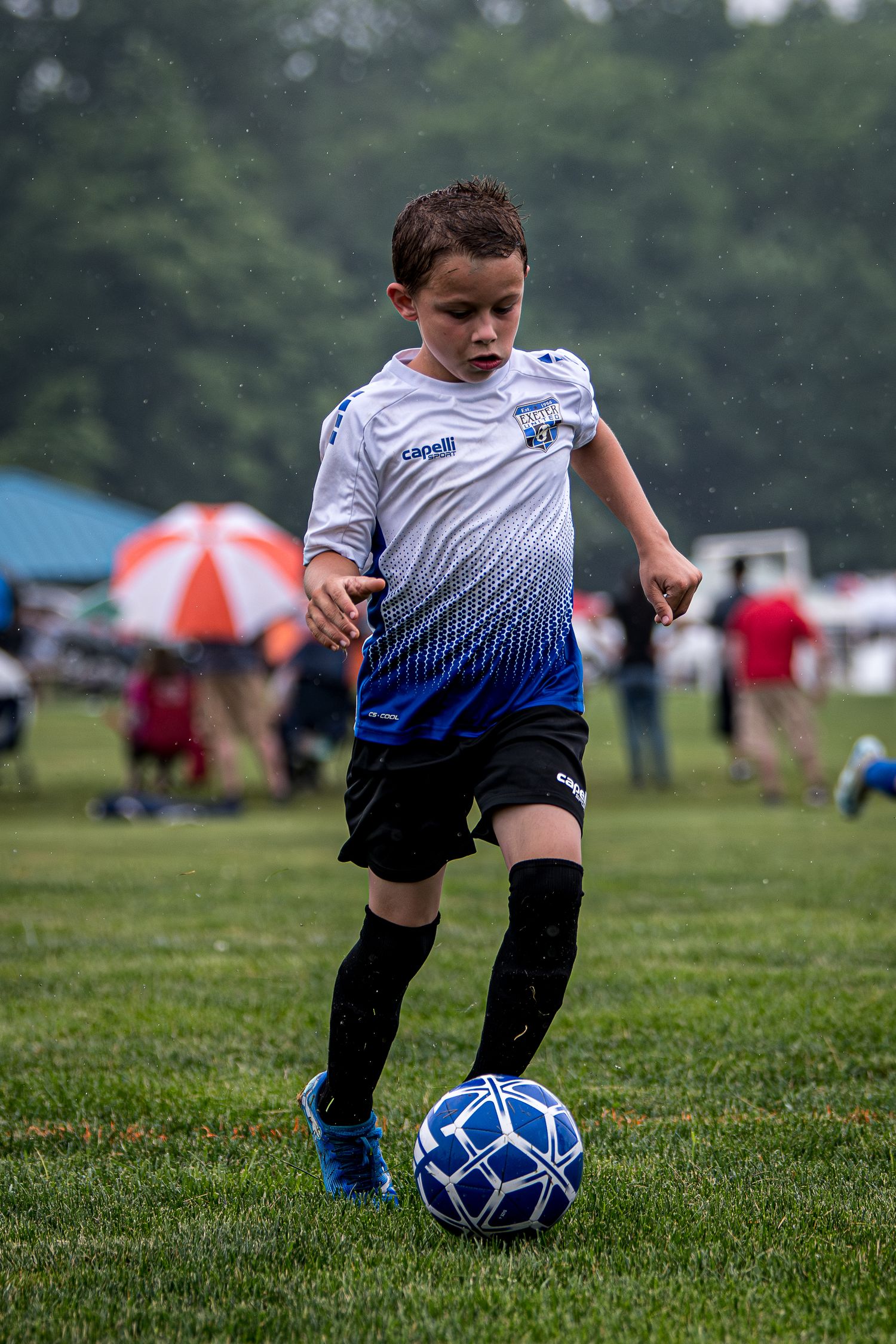Exeter United Soccer, Reading PA