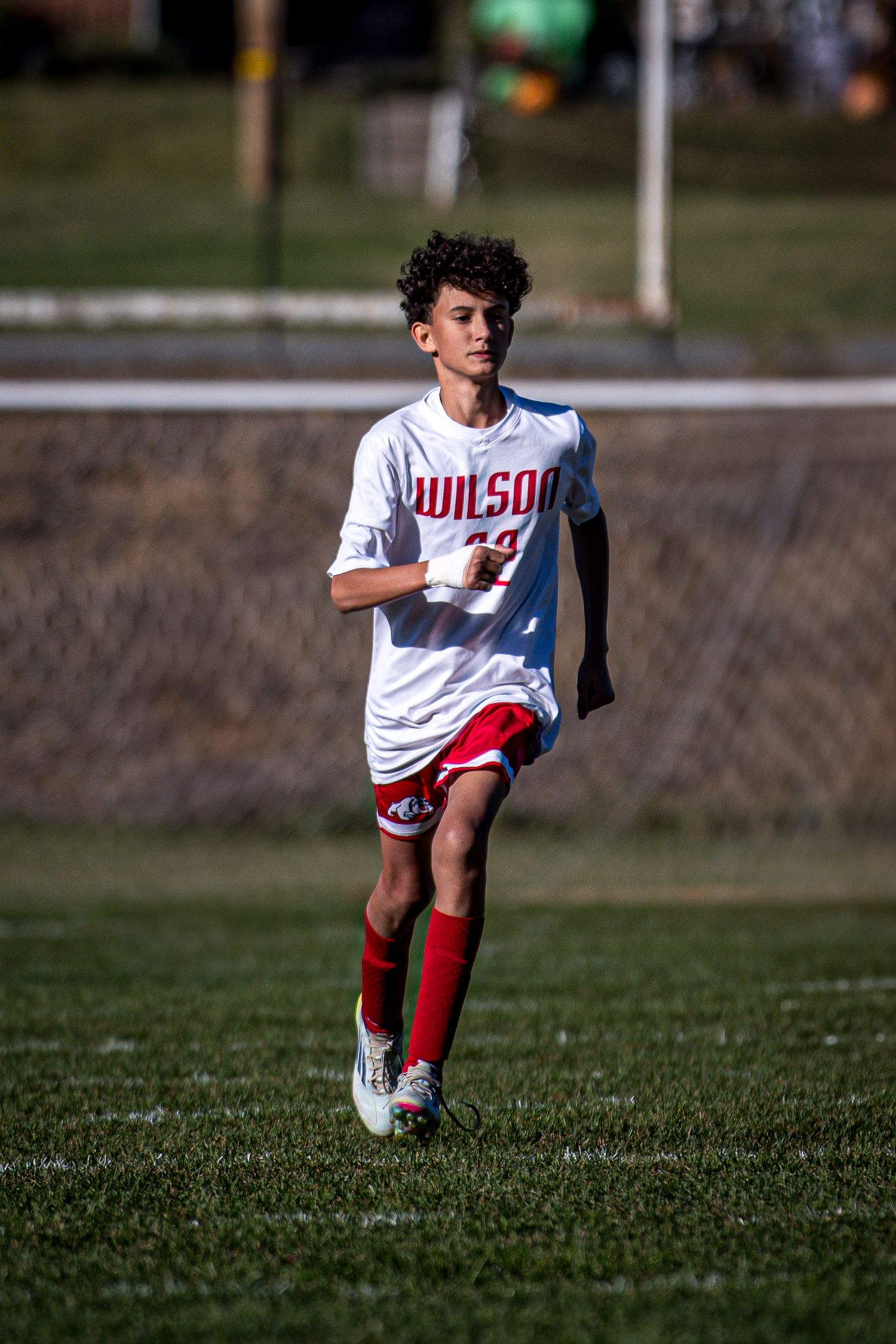 Wilson Middle School Soccer, Wilson, PA