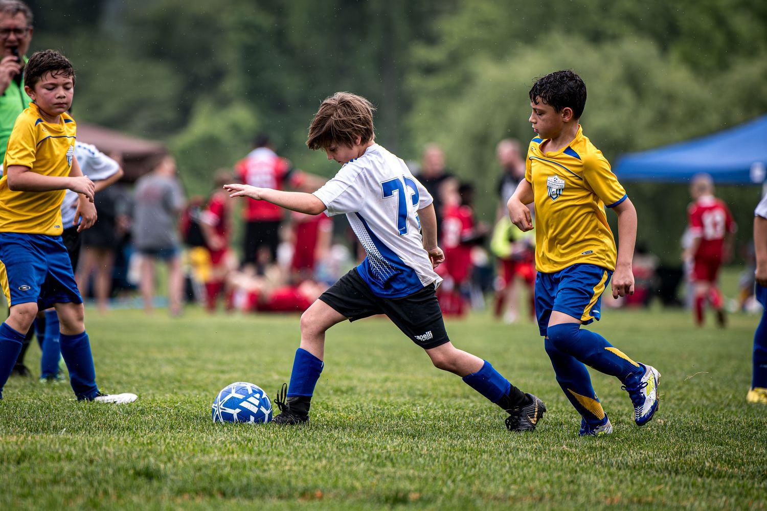 Exeter United Soccer, Reading PA