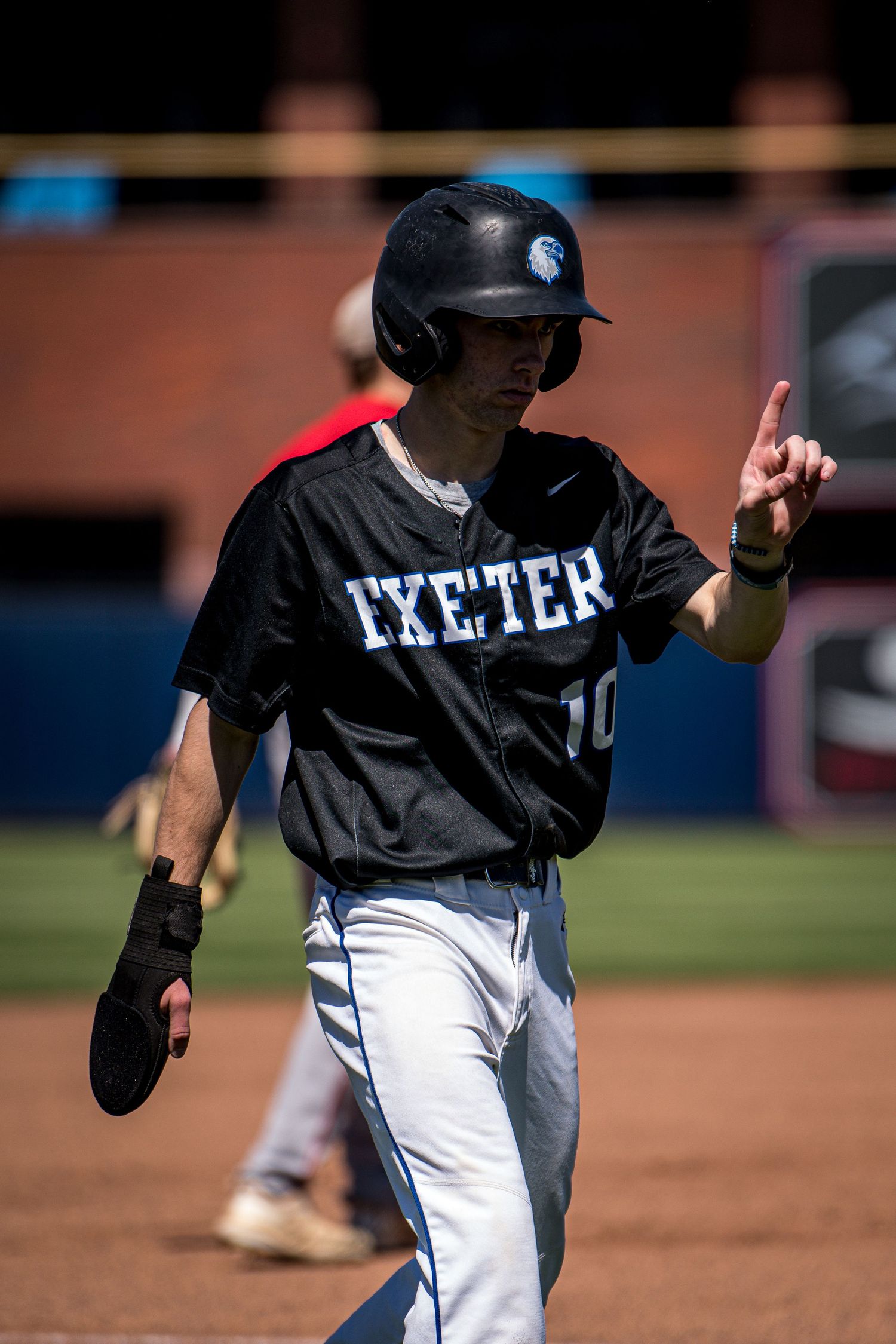 Exeter Township Senior High School Baseball, Baseballtown, Reading, PA, The Reading Phillies Stadium. First Energy Stadium