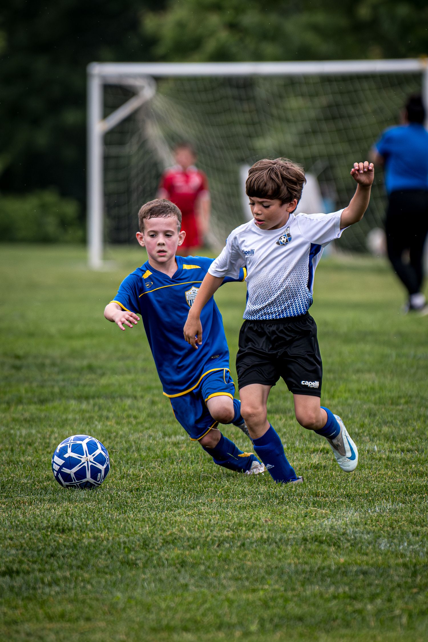 Exeter United Soccer, Reading PA