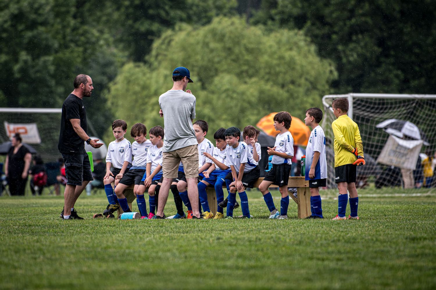 Exeter United Soccer, Reading PA