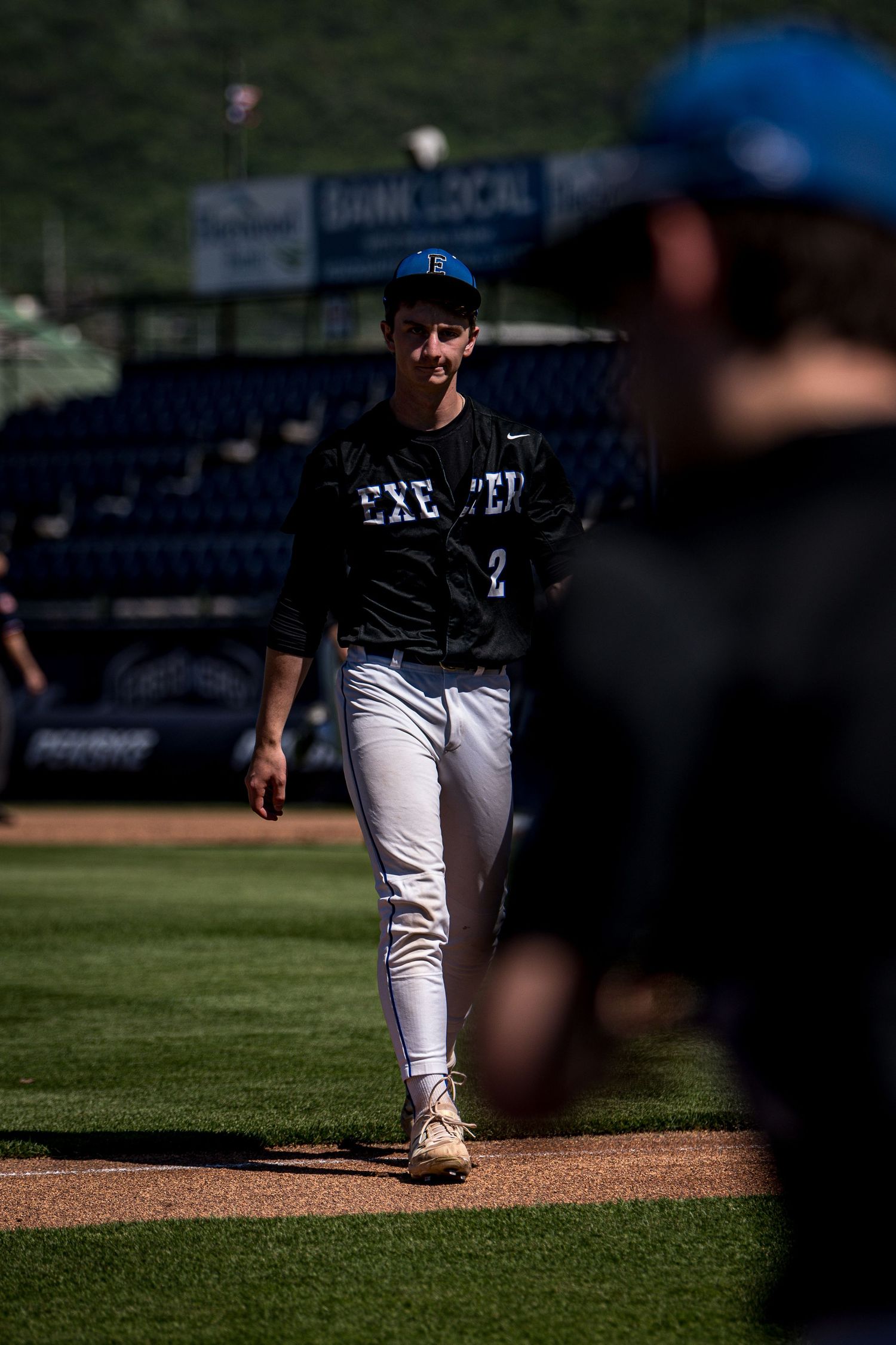 Exeter Township Senior High School Baseball, Baseballtown, Reading, PA, The Reading Phillies Stadium. First Energy Stadium