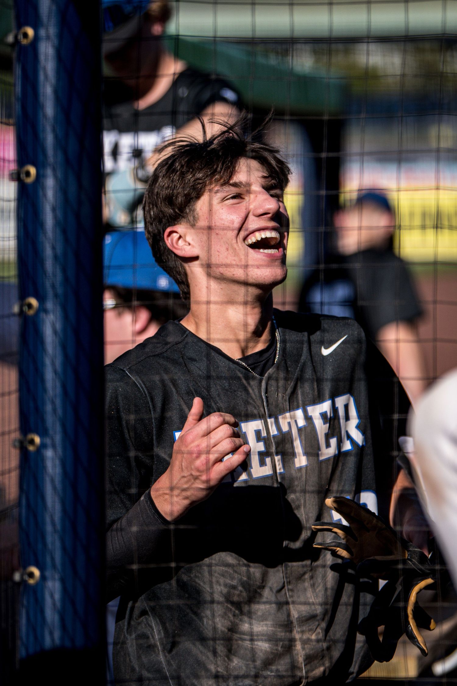 Exeter High School Baseball, Reading Phillies Stadium, Fightin Phils Stadium, Reading PA