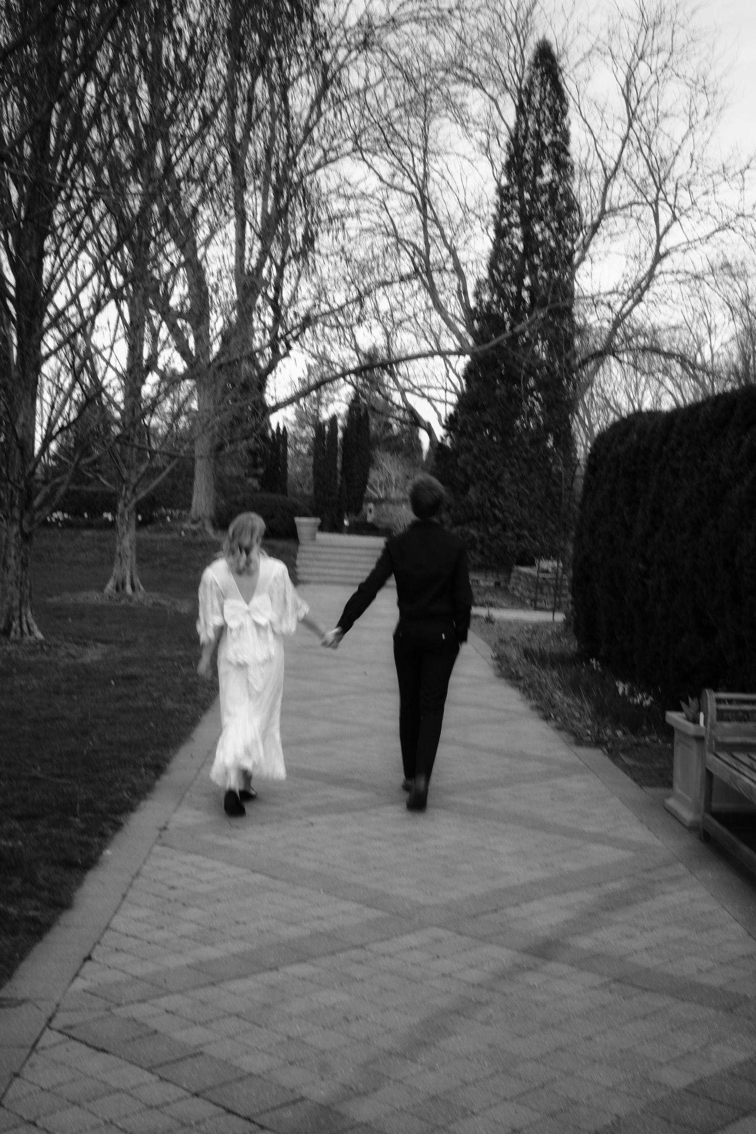 Engagement photos