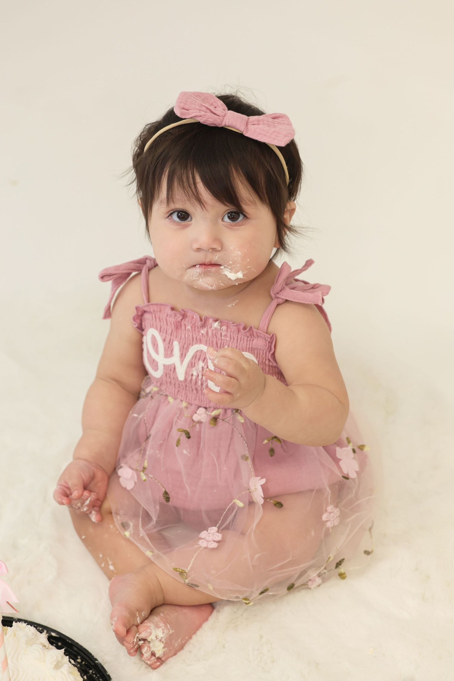 Bautizo Photoshoot