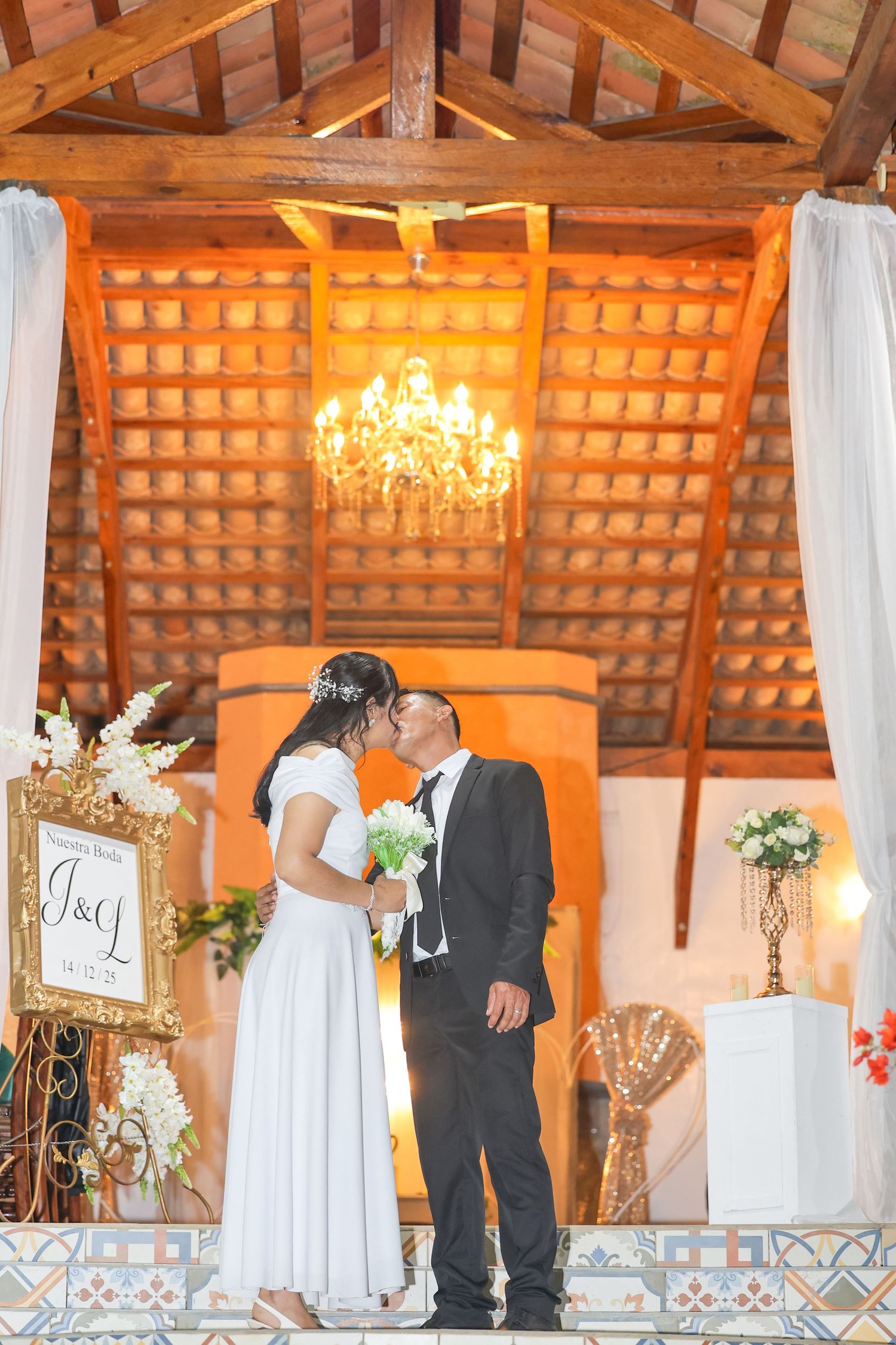 Bodqas casuales, bodas sencillas