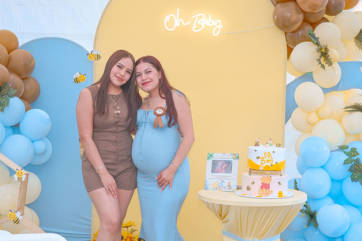 Baby shower