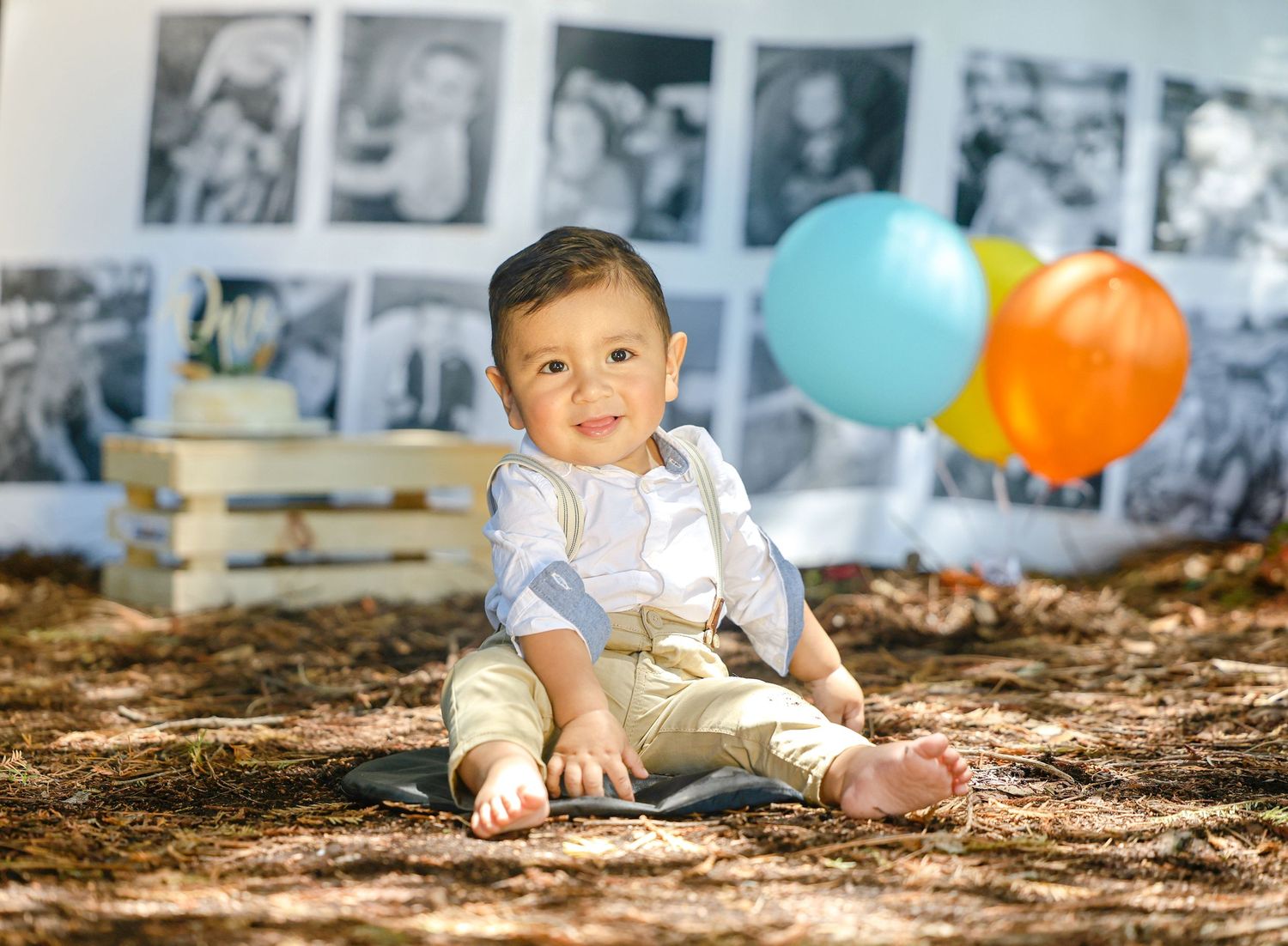 Photo cumpleaños