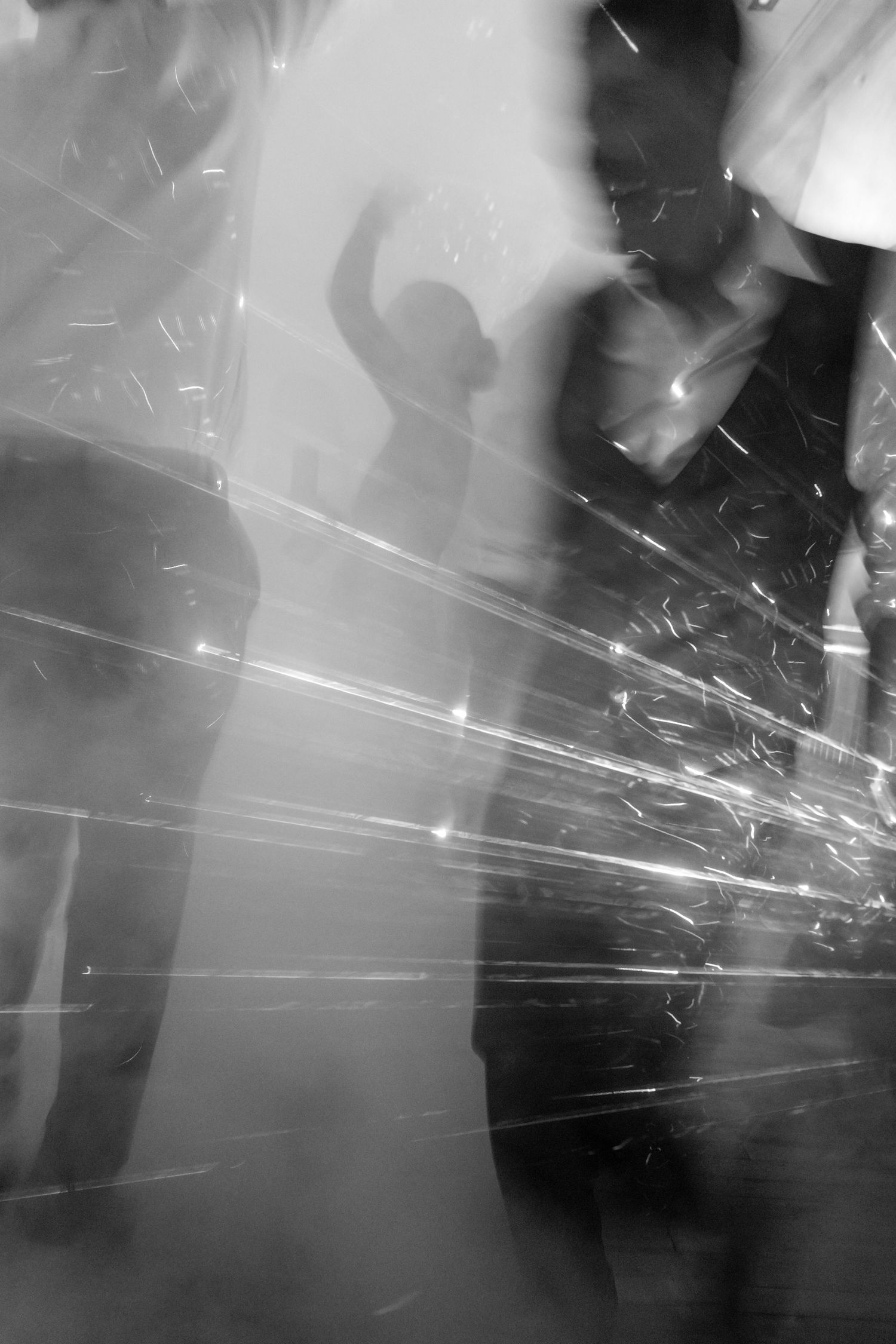 Wedding sparkler exit with motion blur, fine art film photography by Palm Meadow Weddings New Orleans