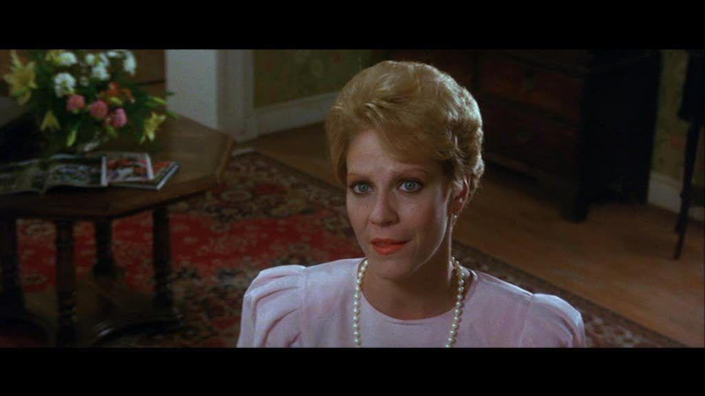 Shelley Thompson as Stepmum in Labryinth