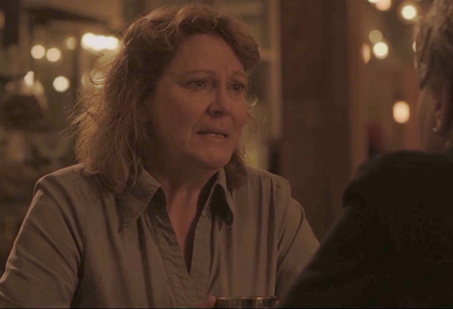 Shelley Thompson on Screen