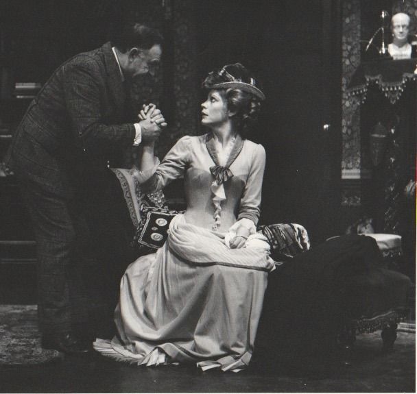 Shelley Thompson in Sherlock Holmes - Ipswich UK