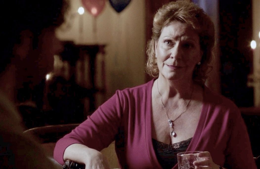 Shelley Thompson on Screen