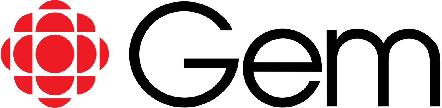 CBC Gem Logo
