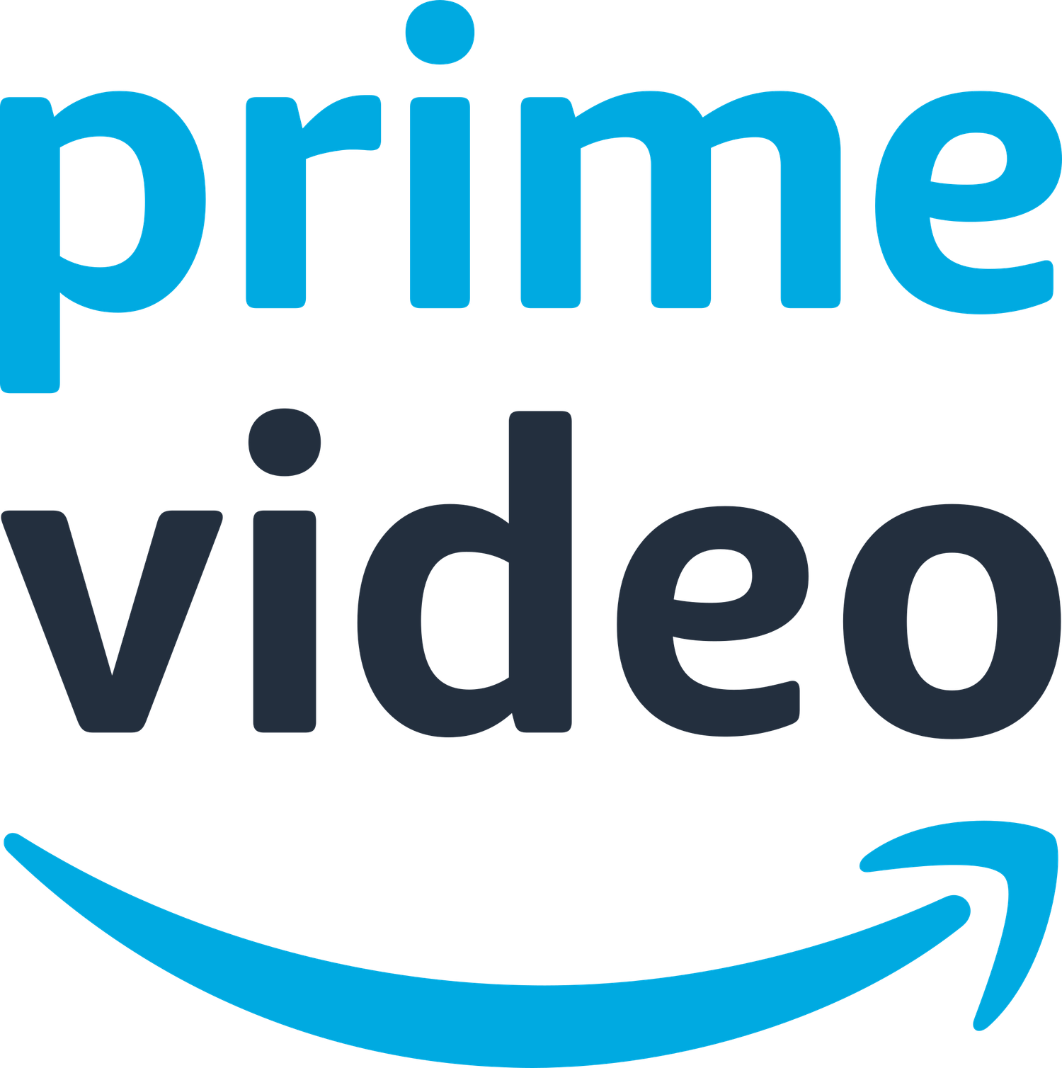 Prime Video Logo