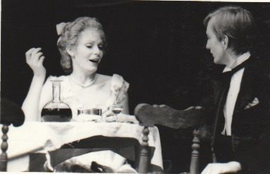 Shelley Thompson in Voysey Inheritance RADA