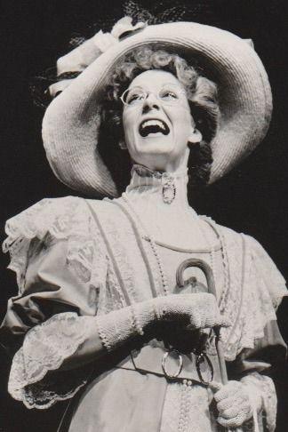 Shelley Thompson in Pygmalion - Shaw Festival 1982