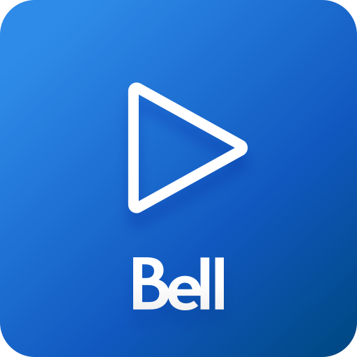 Bell Fibe TV Logo