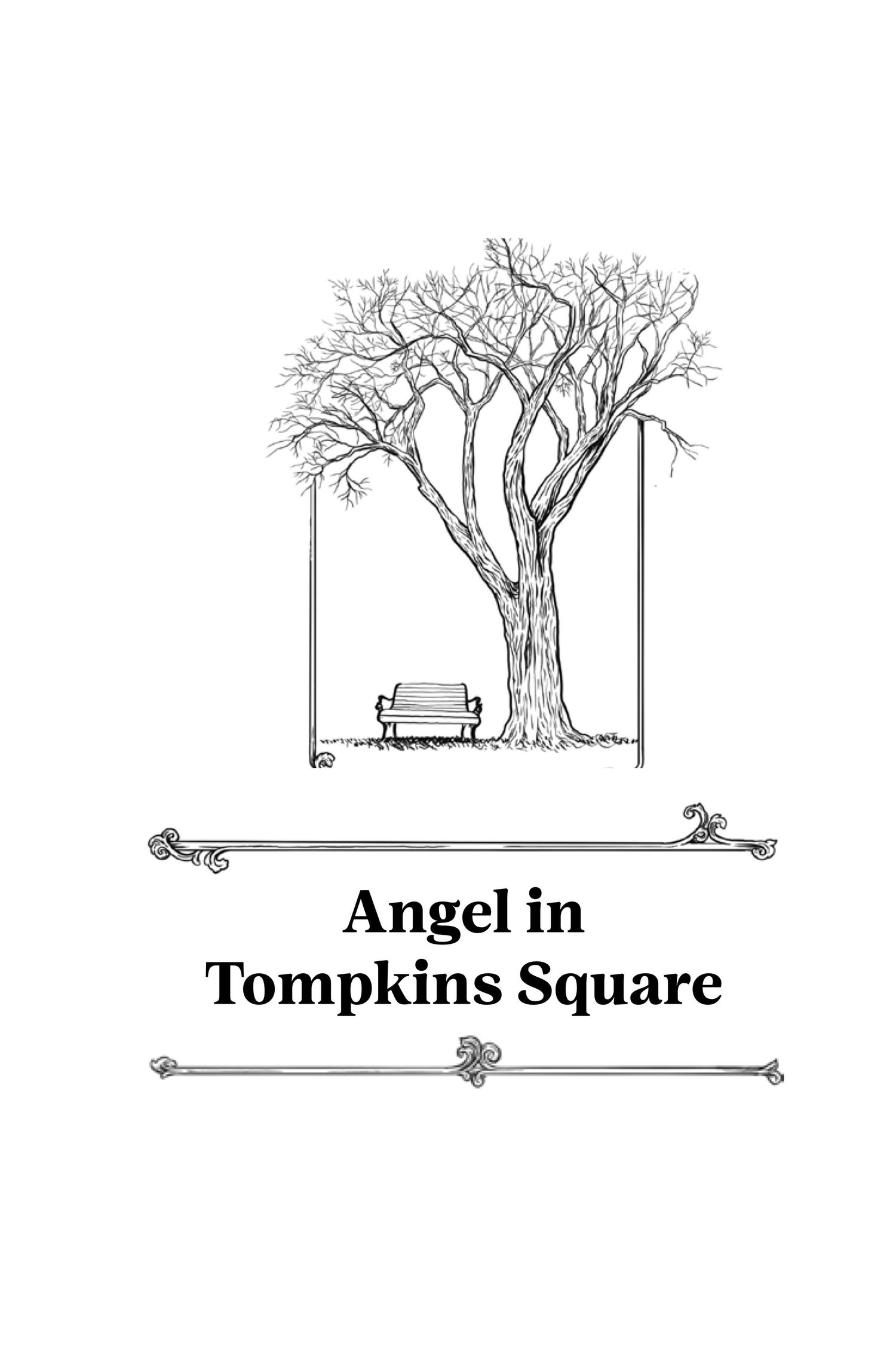 Illustration of a tree with text that reads 