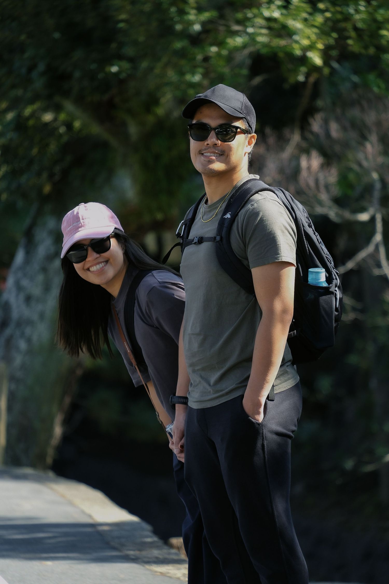 photo of a couple in japan take by visuals by dani