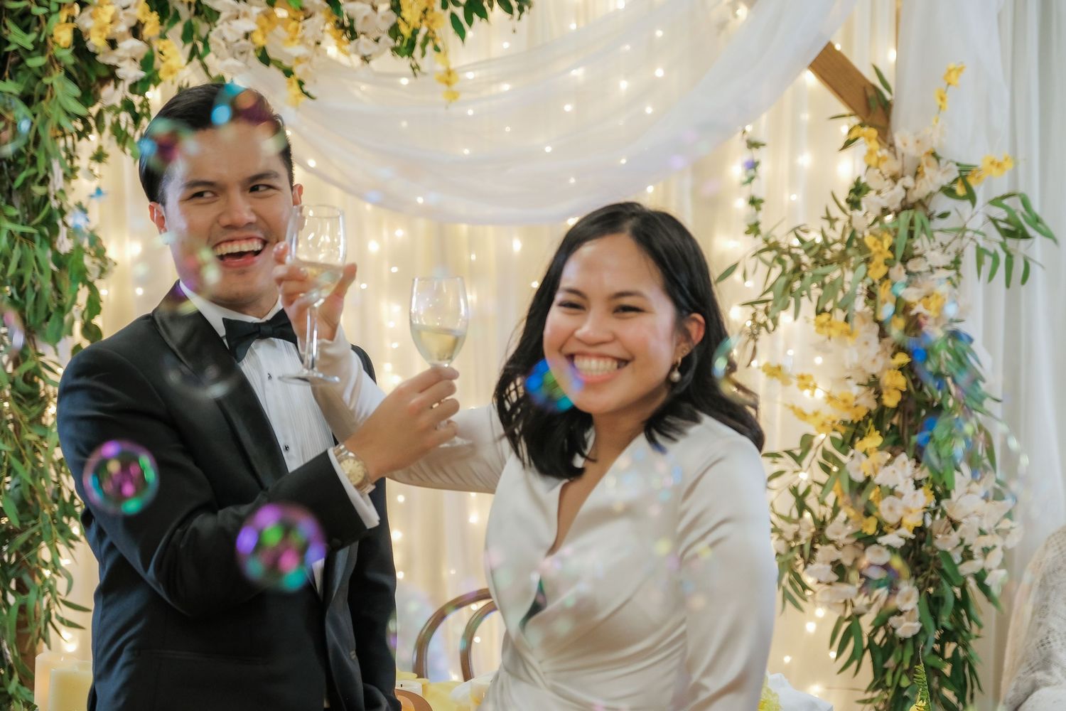 Warrnambool elopement photographer capturing intimate ceremony